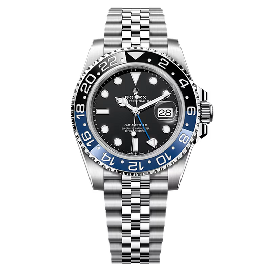 GMT MASTER II BATGIRL